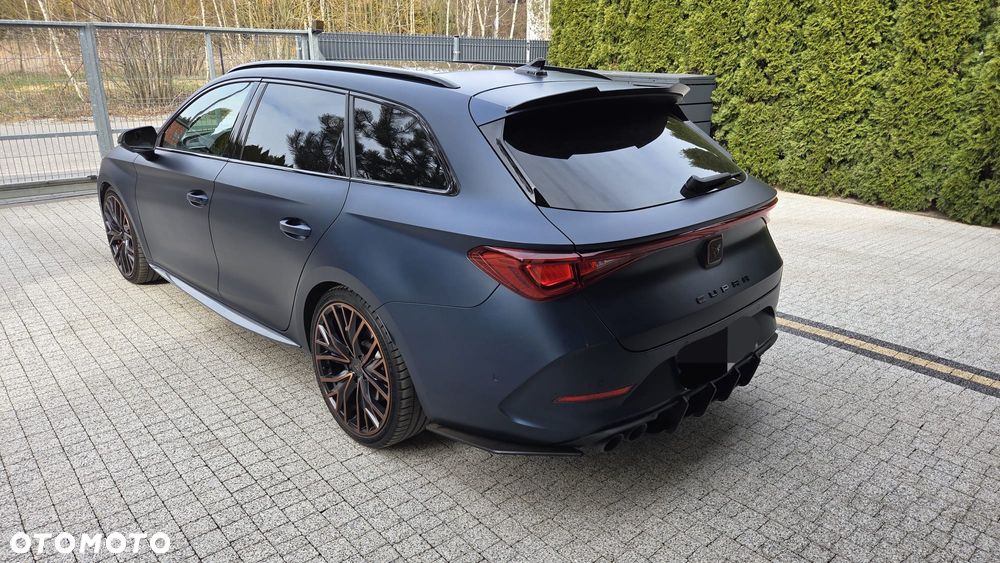 Cupra Leon Sportstourer 2.0 TSI 4Drive VZ DSG - 2