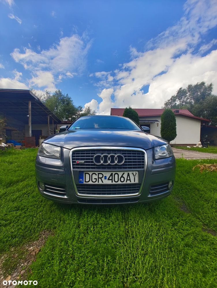 Audi A3 Sportback 2.0 TDI Ambiente - 11