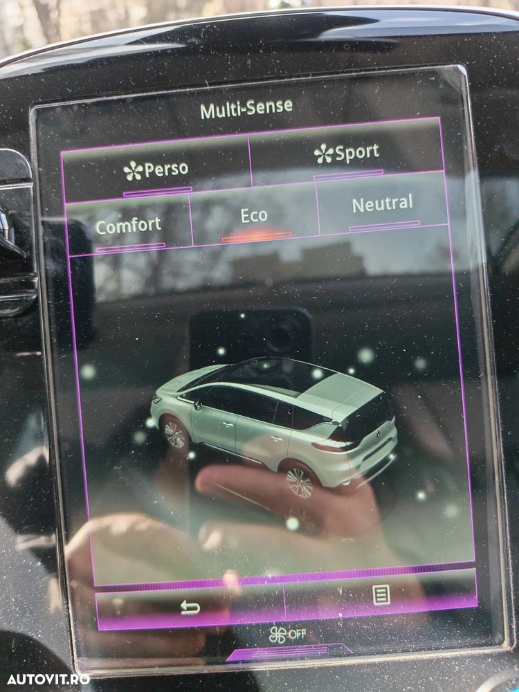 Renault Espace Energy dCi 160 EDC Initiale Paris - 38