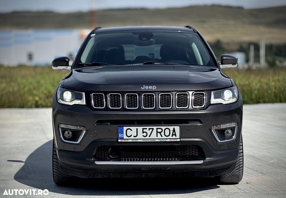 Jeep Compass 2.0 M-Jet 4x4 AT Limited - 1