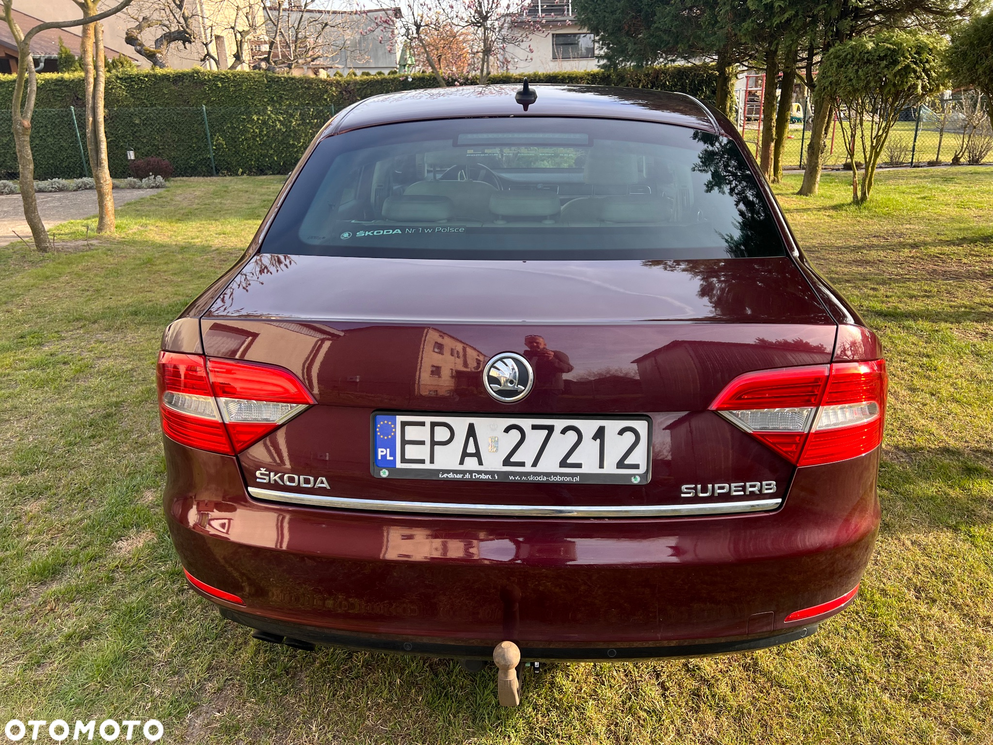 Skoda Superb 2.0 TDI L&K - 5