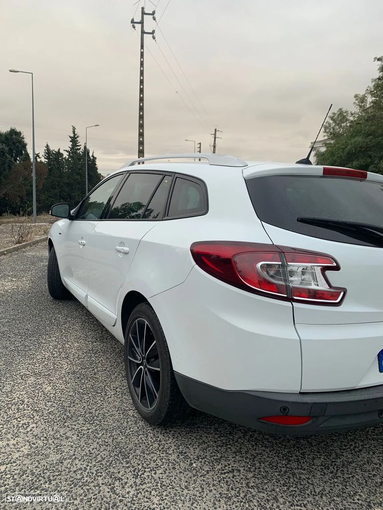 Renault Mégane Sport Tourer 1.6 dCi Bose Edition - 14
