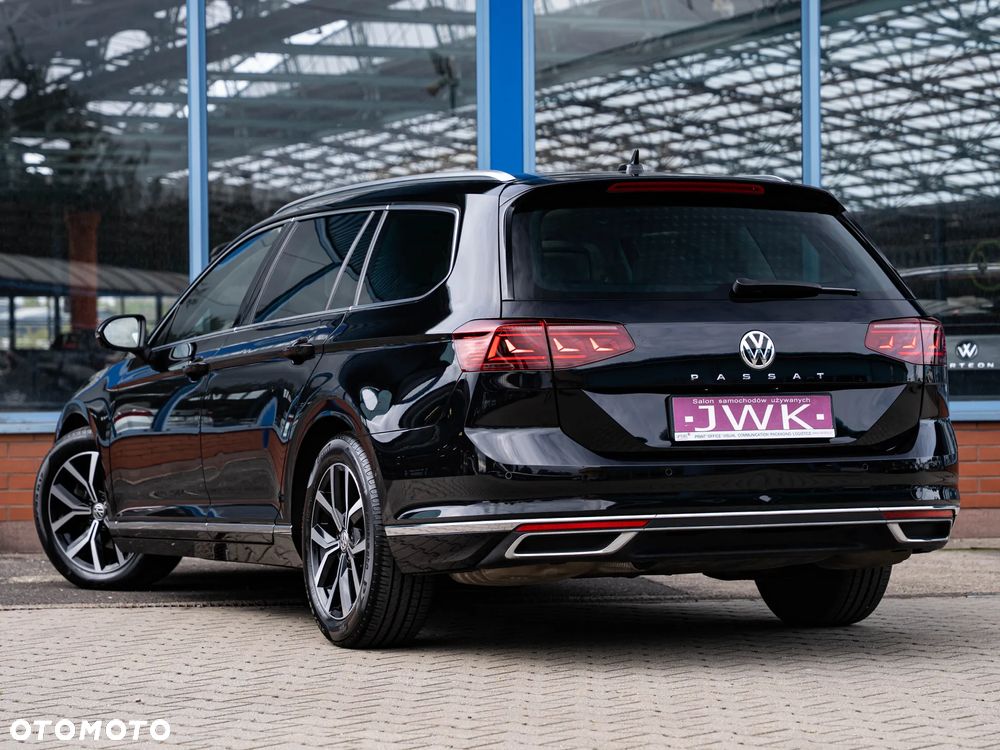 Volkswagen Passat 2.0 TSI Elegance DSG - 9