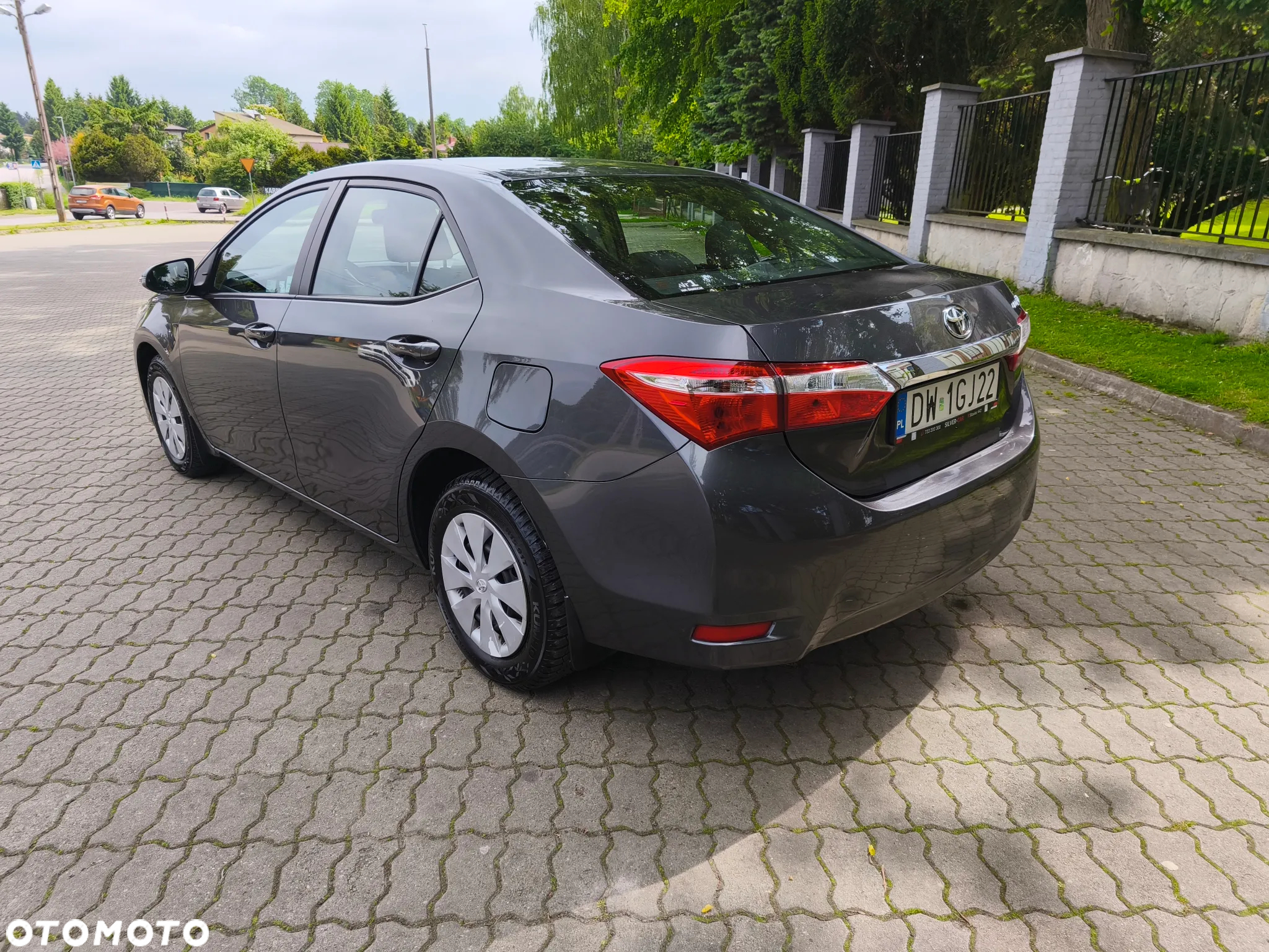 Toyota Corolla 1.6 Premium - 10