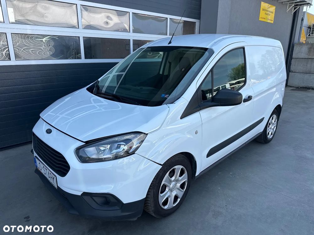 Ford TRANSIT COURIER - 8