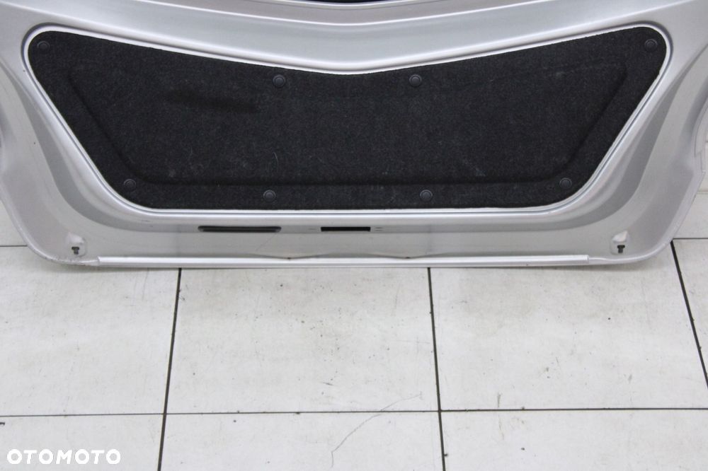 MAZDA 2 DE 07R- KLAPA BAGAŻNIKA TYŁ TYLNA 22V - 11