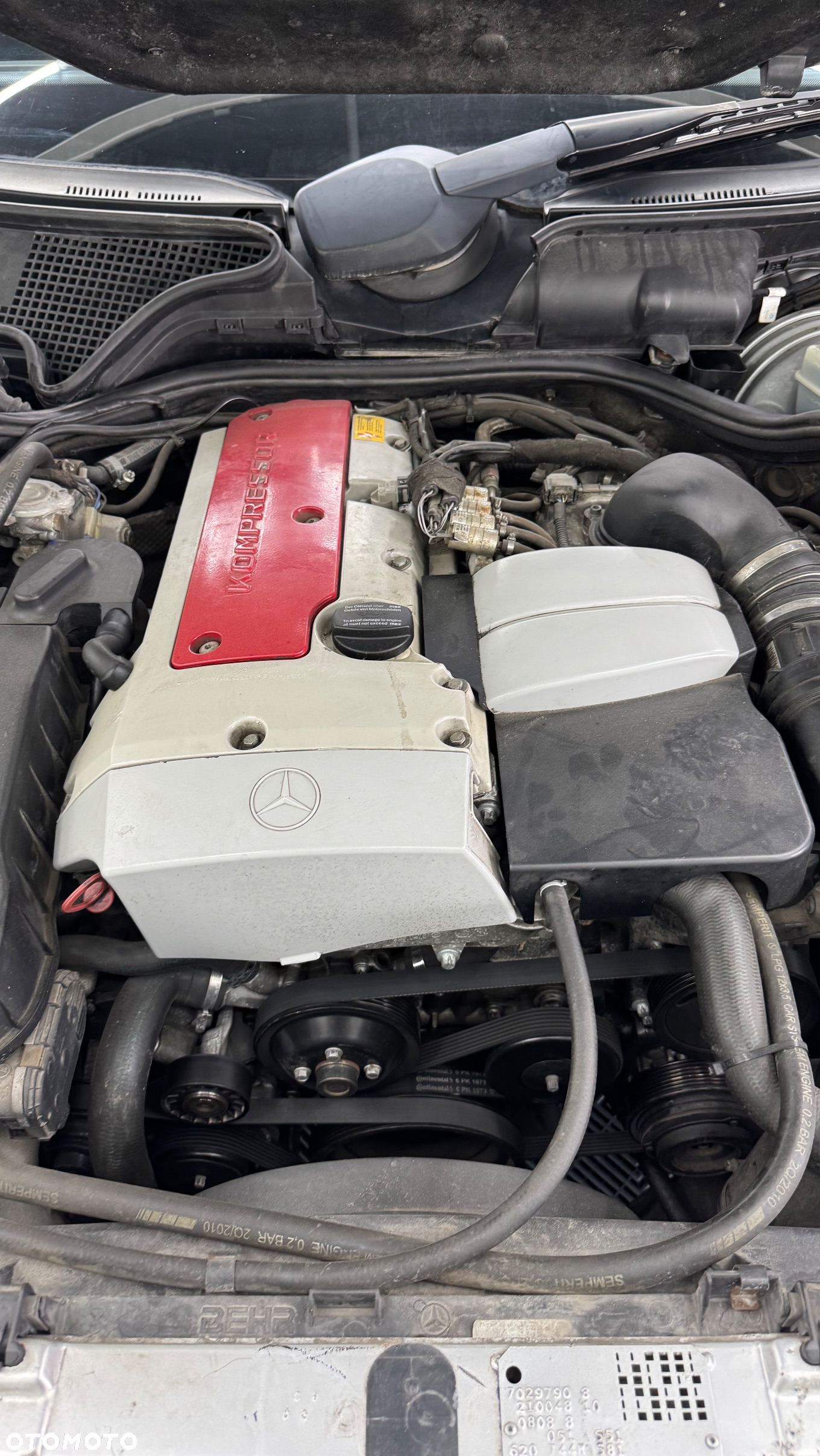 Mercedes-Benz Klasa E 200 Kompressor Classic - 12
