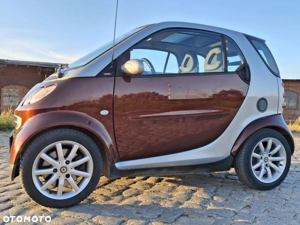 Smart Fortwo & passion - 1