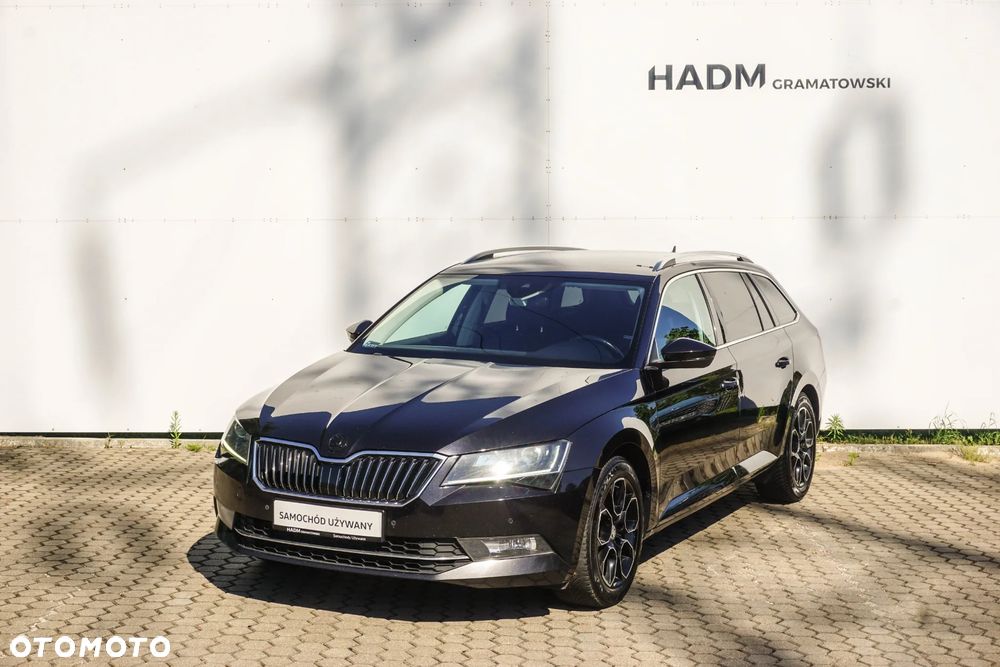 Skoda Superb 2.0 TDI 4x4 Style DSG - 3