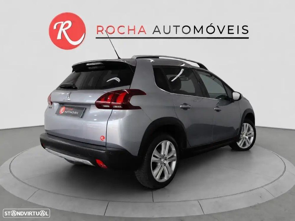Peugeot 2008 1.2 PureTech Signature - 9