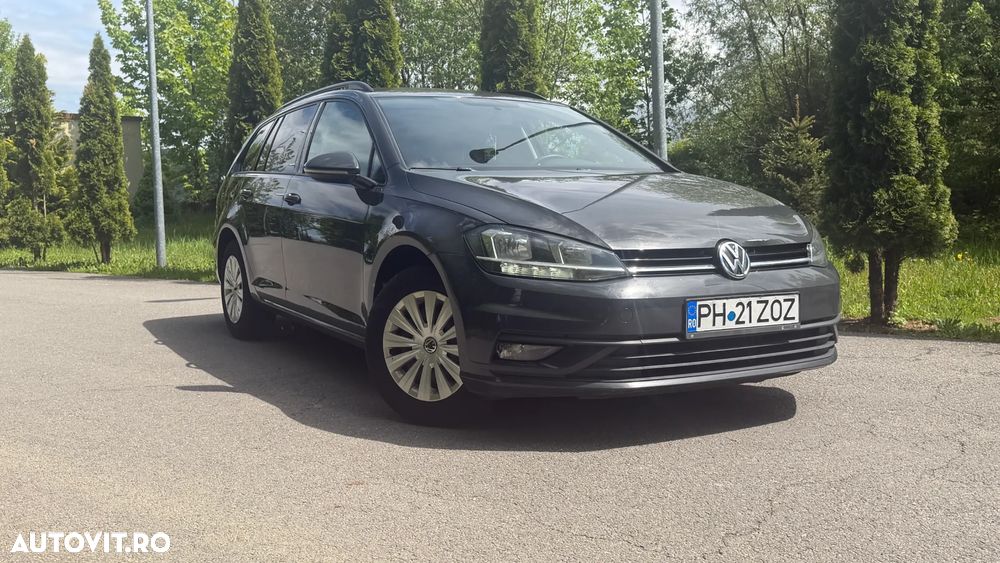 Volkswagen Golf 1.0 TSI Comfortline - 3