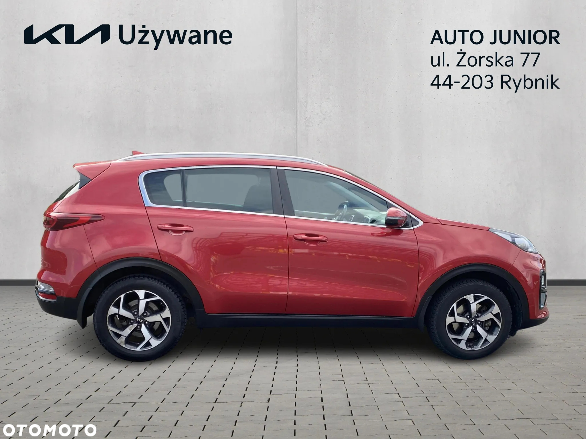 Kia Sportage 1.6 T-GDI M 2WD - 6