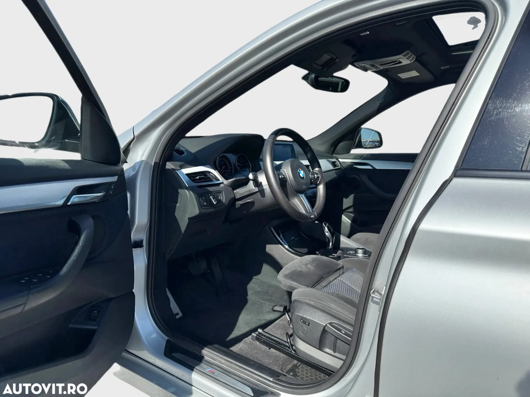 BMW X1 xDrive20d Aut. M Sport - 7