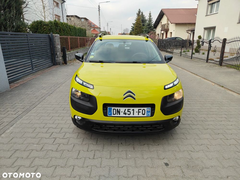 Citroën C4 Cactus e-HDi 92 ETG6 Stop&Start Feel Edition - 6