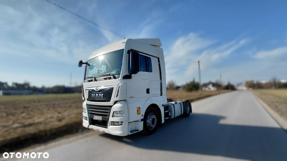 MAN TGX 18.460 STANDART AUTOAMAT 2017 - 2