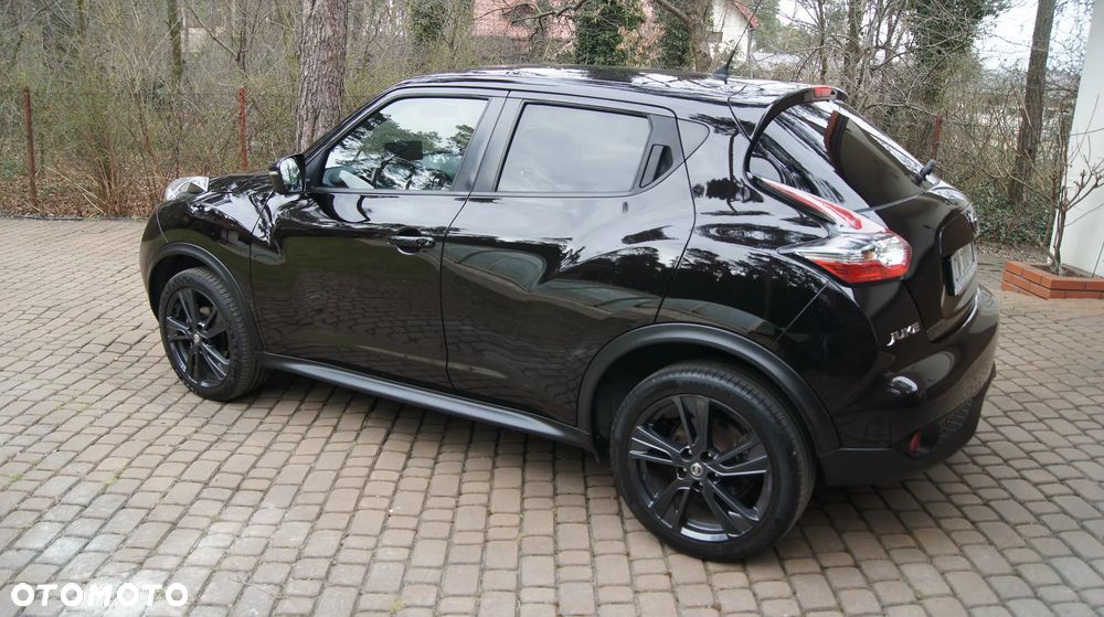 Nissan Juke 1.2 DIG-T Tekna Dark Sound - 9