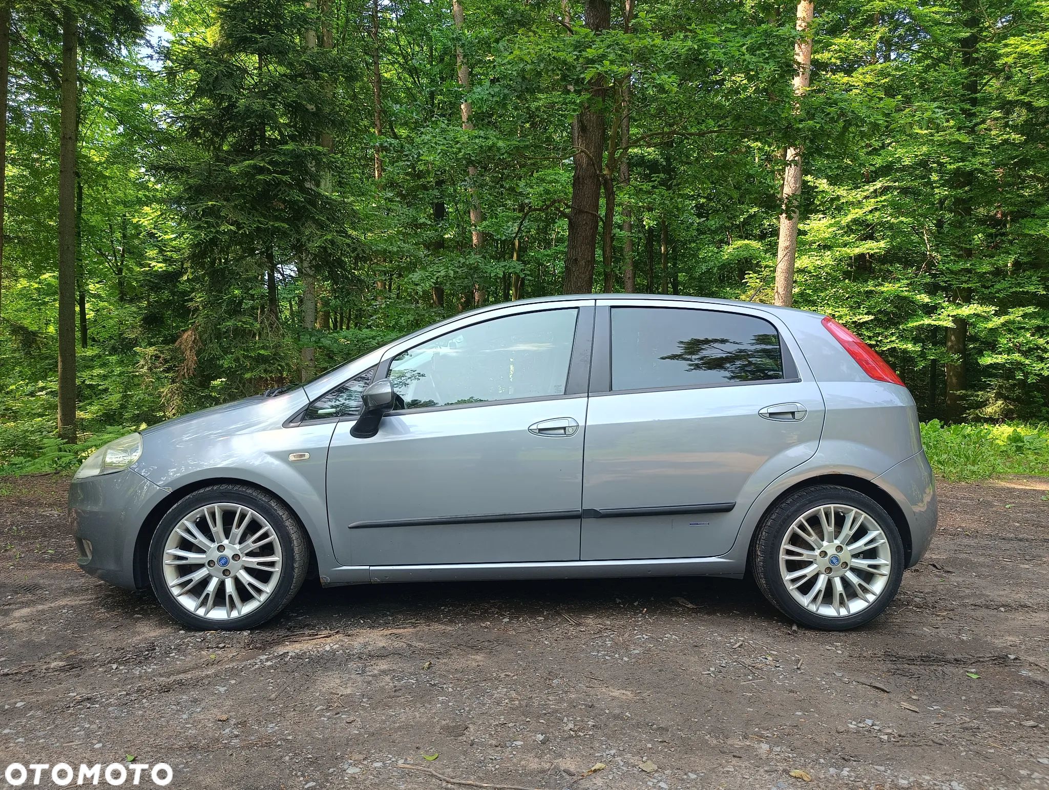 Fiat Punto 1.4 16V Dynamic - 1