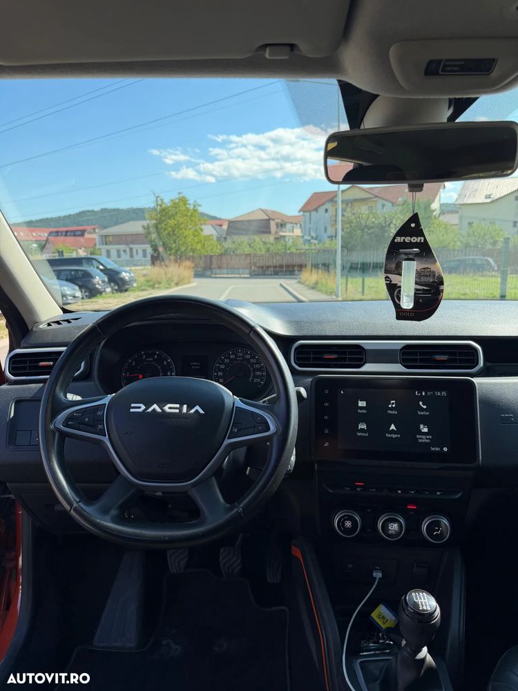 Dacia Duster TCe 150 4X4 Extreme - 7