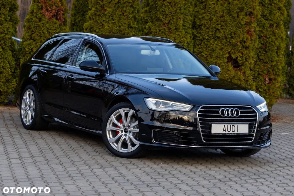 Audi A6 Avant 2.0 TDI Ultra - 11