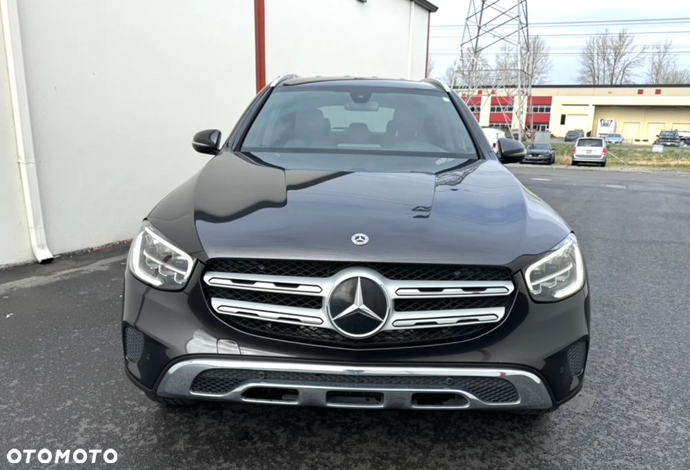 Mercedes-Benz GLC 300 4Matic 9G-TRONIC Exclusive - 4