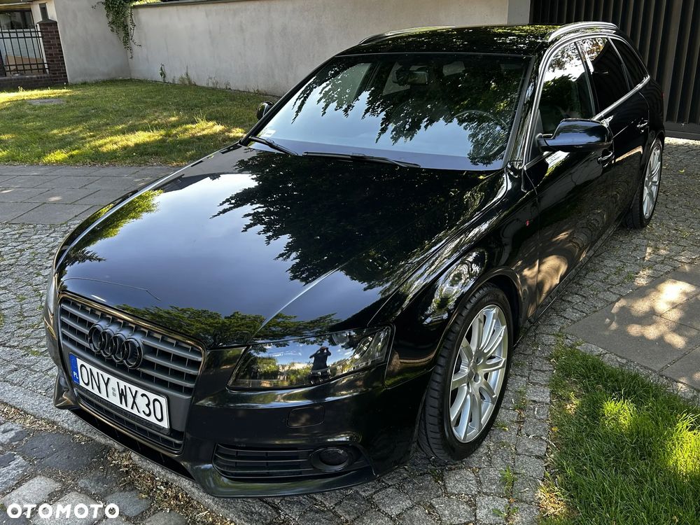 Audi A4 Avant 2.0 TDI DPF - 2