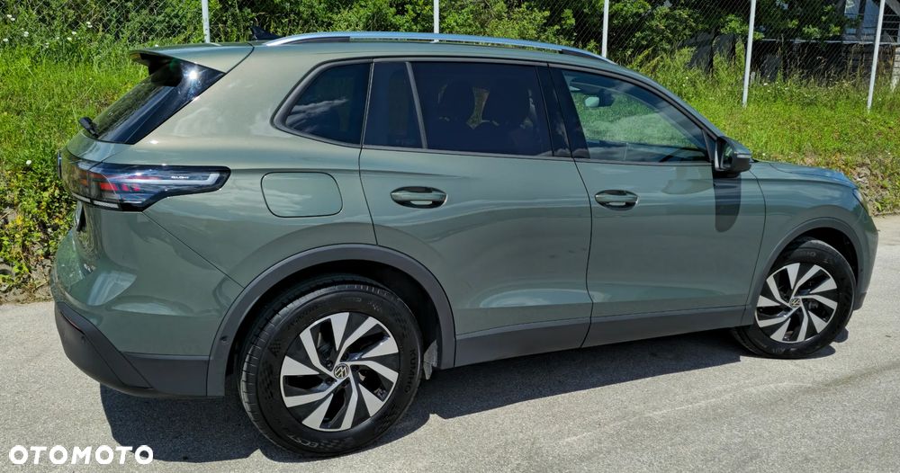 Volkswagen Tiguan 1.5 eTSI Life Plus DSG - 5