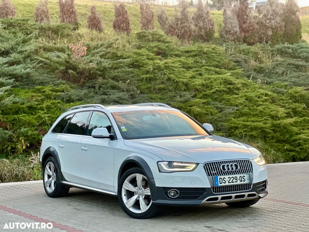 Audi A4 Allroad - 1