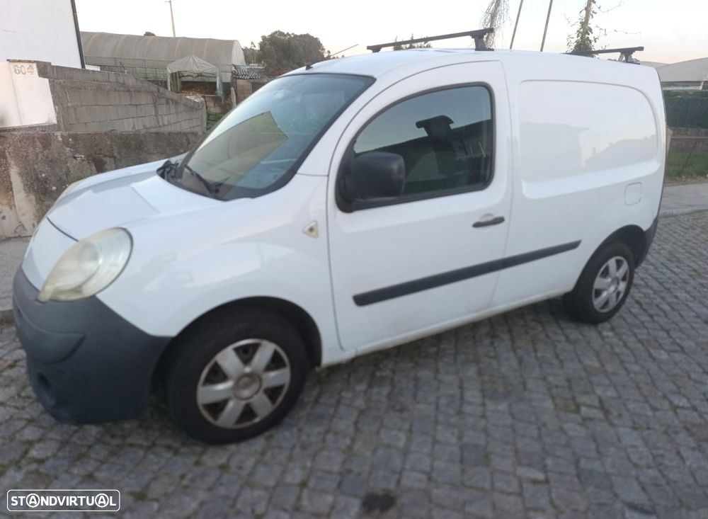 Renault Kangoo 1.5 dCi Expression - 10