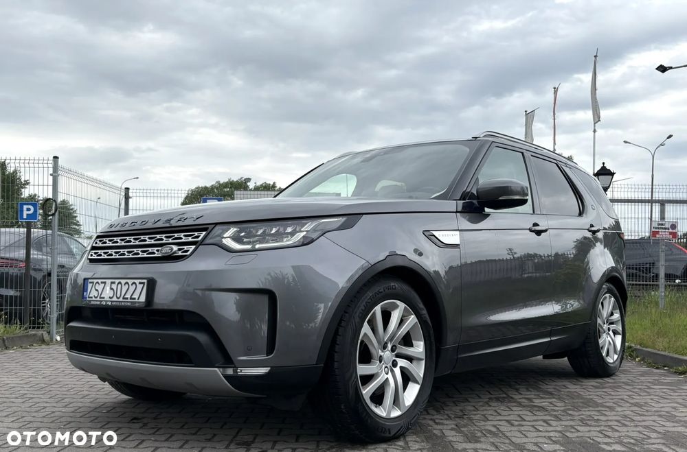 Land Rover Discovery 2.0 SD4 HSE - 1