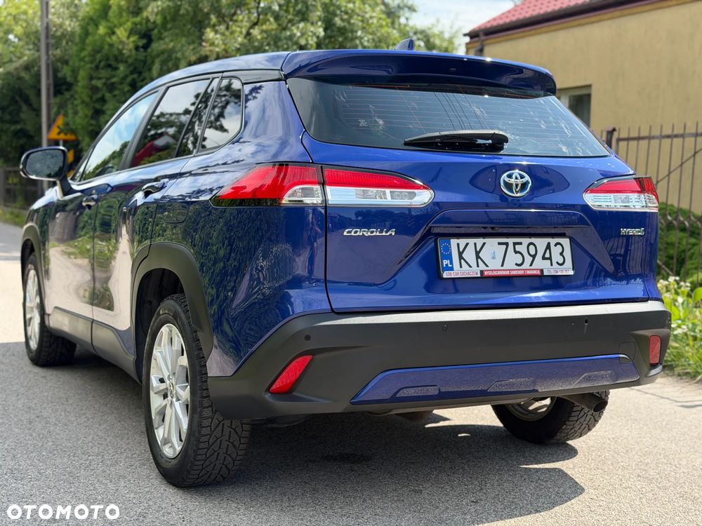 Toyota Corolla Cross 2.0 Hybrid Comfort - 6