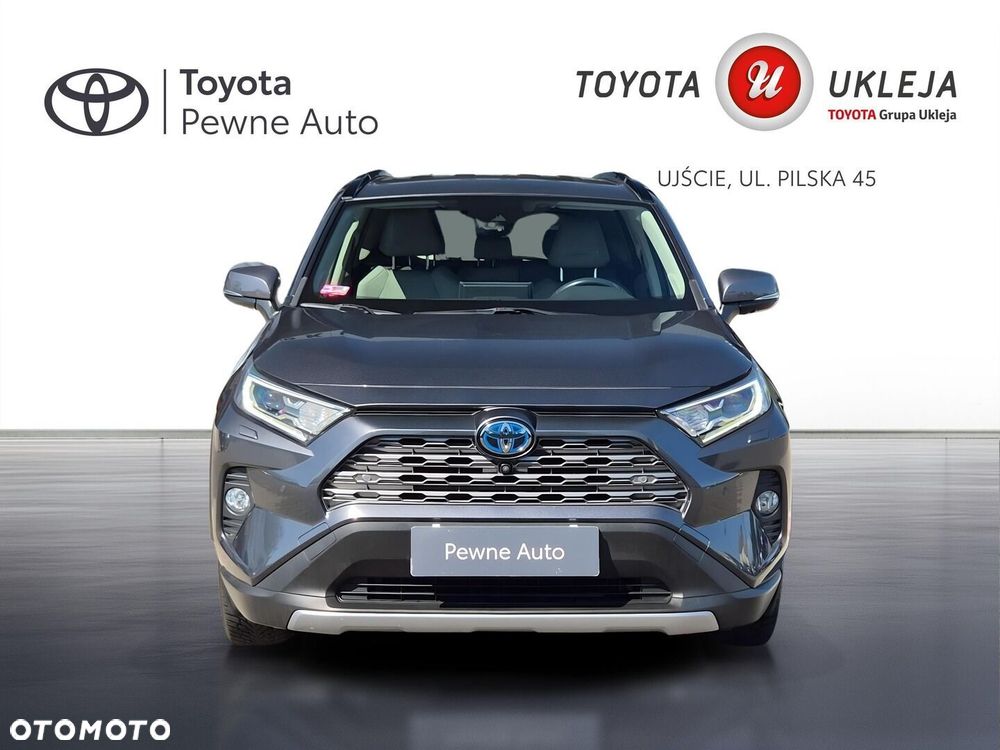 Toyota RAV4 2.5 Hybrid Executive 4x4 - 6