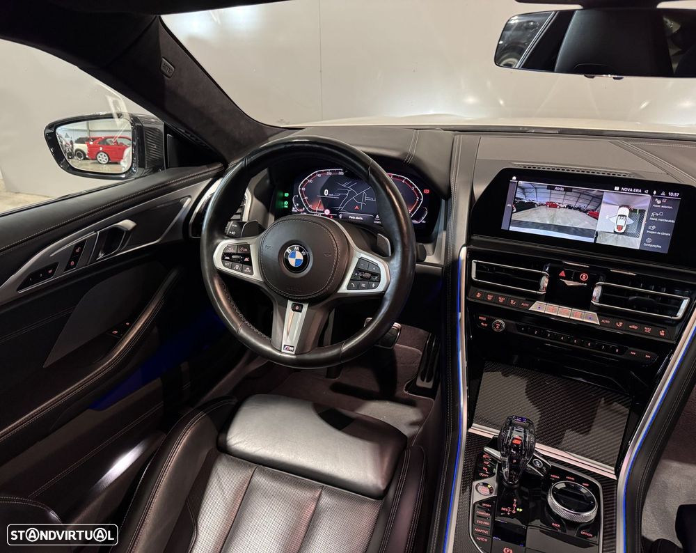 BMW 840 d xDrive Pack M - 18