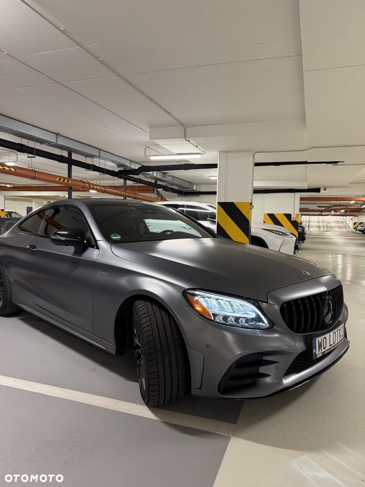 Mercedes-Benz Klasa C 43 AMG 4MATIC - 7