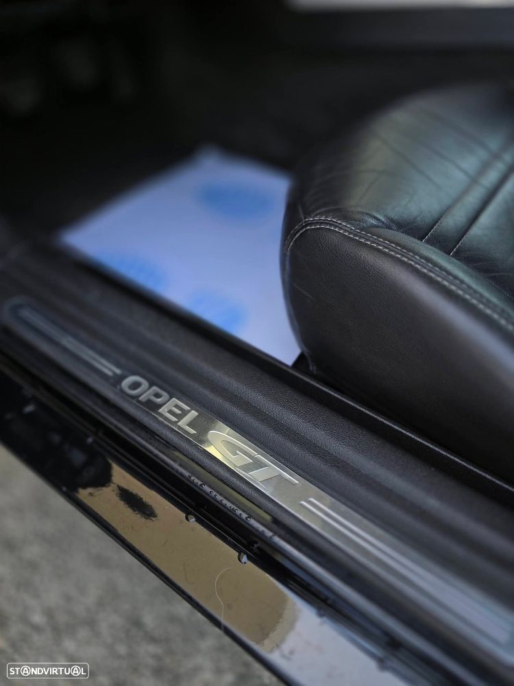 Opel GT 2.0 T - 14