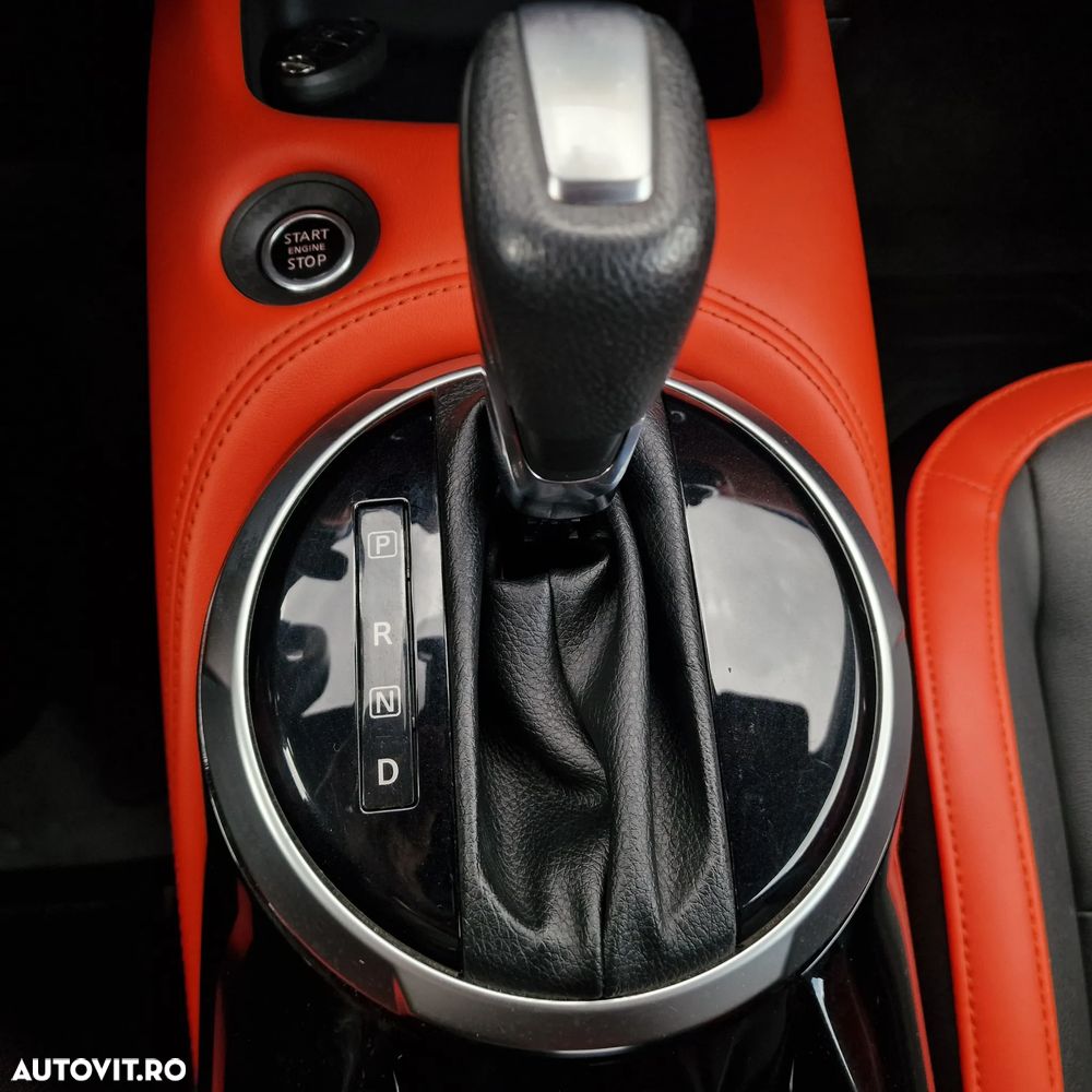 Nissan Juke DIG-T DCT N-Design - 25