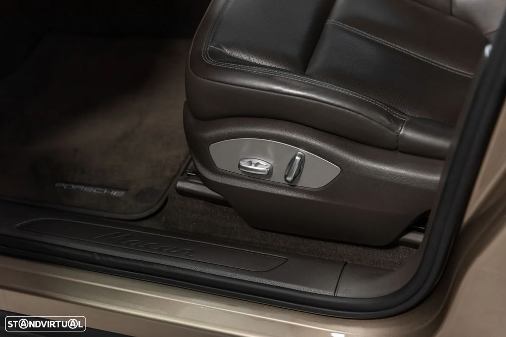 Porsche Macan Standard - 17