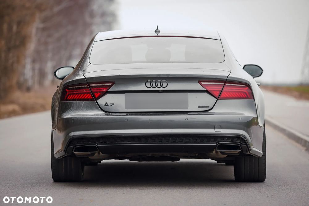 Audi A7 Sportback - 15