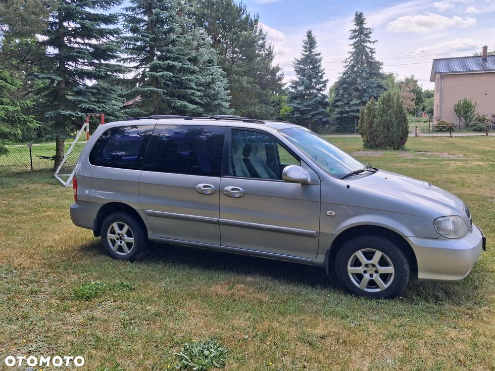 Kia Carnival 2.9 CRDi (klm lea) - 13