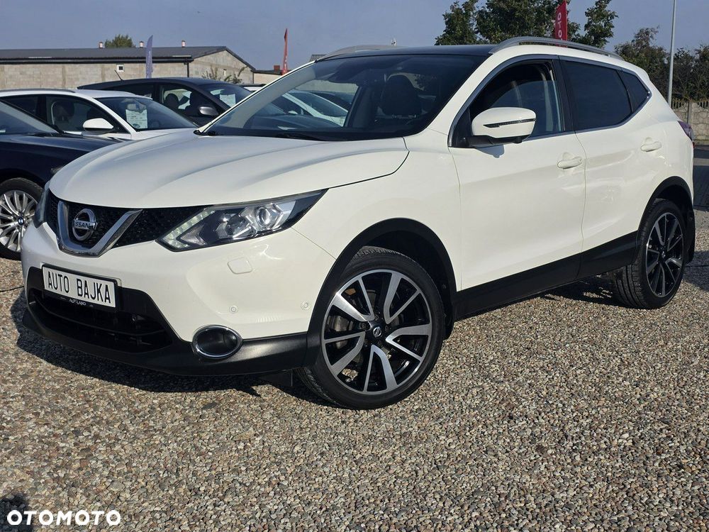 Nissan Qashqai 1.2 DIG-T Tekna+ - 1