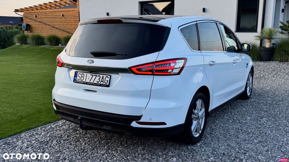 Ford S-Max 2.0 TDCi Titanium PowerShift - 2