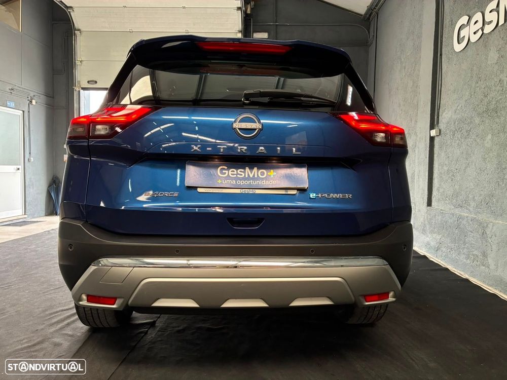 Nissan X-Trail 1.5 e-Power N-Connecta TE 7L e-4force - 7