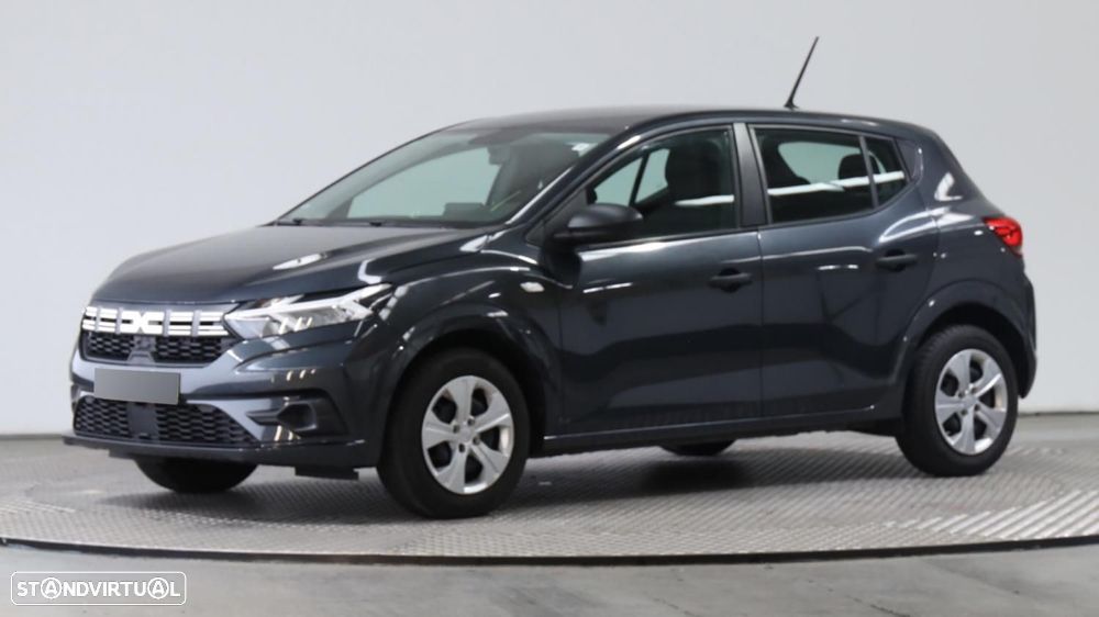 Dacia Sandero 1.0 ECO-G Comfort Bi-Fuel - 1