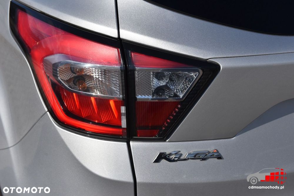 Ford Kuga - 14