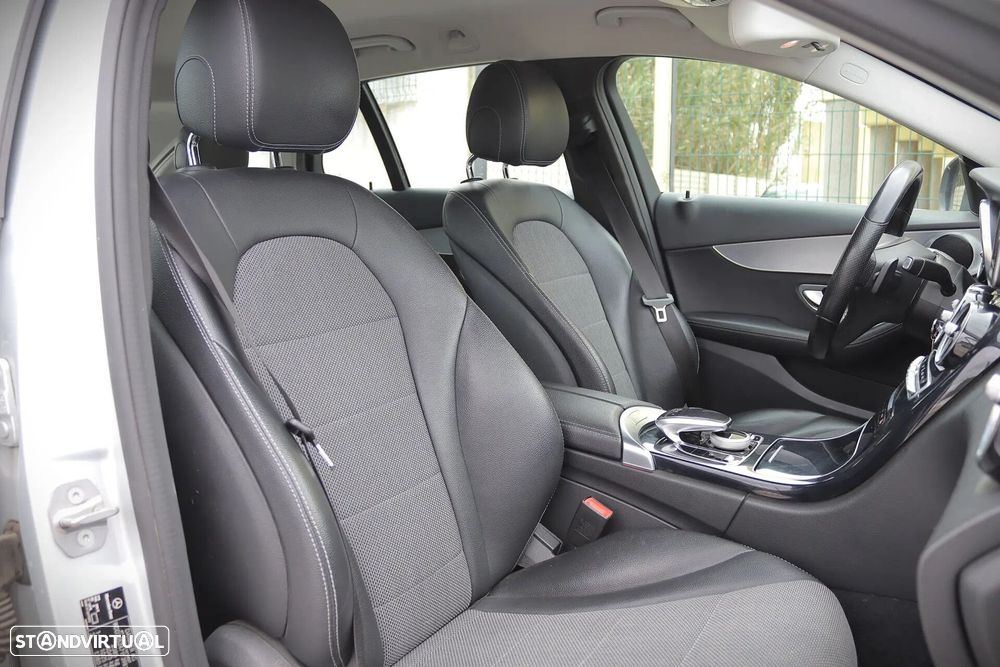 Mercedes-Benz C 350 e - 19