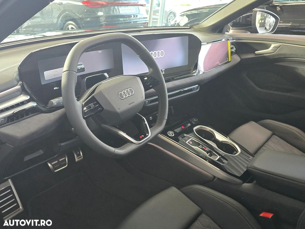 AUDI A6 2026 — imagine 8