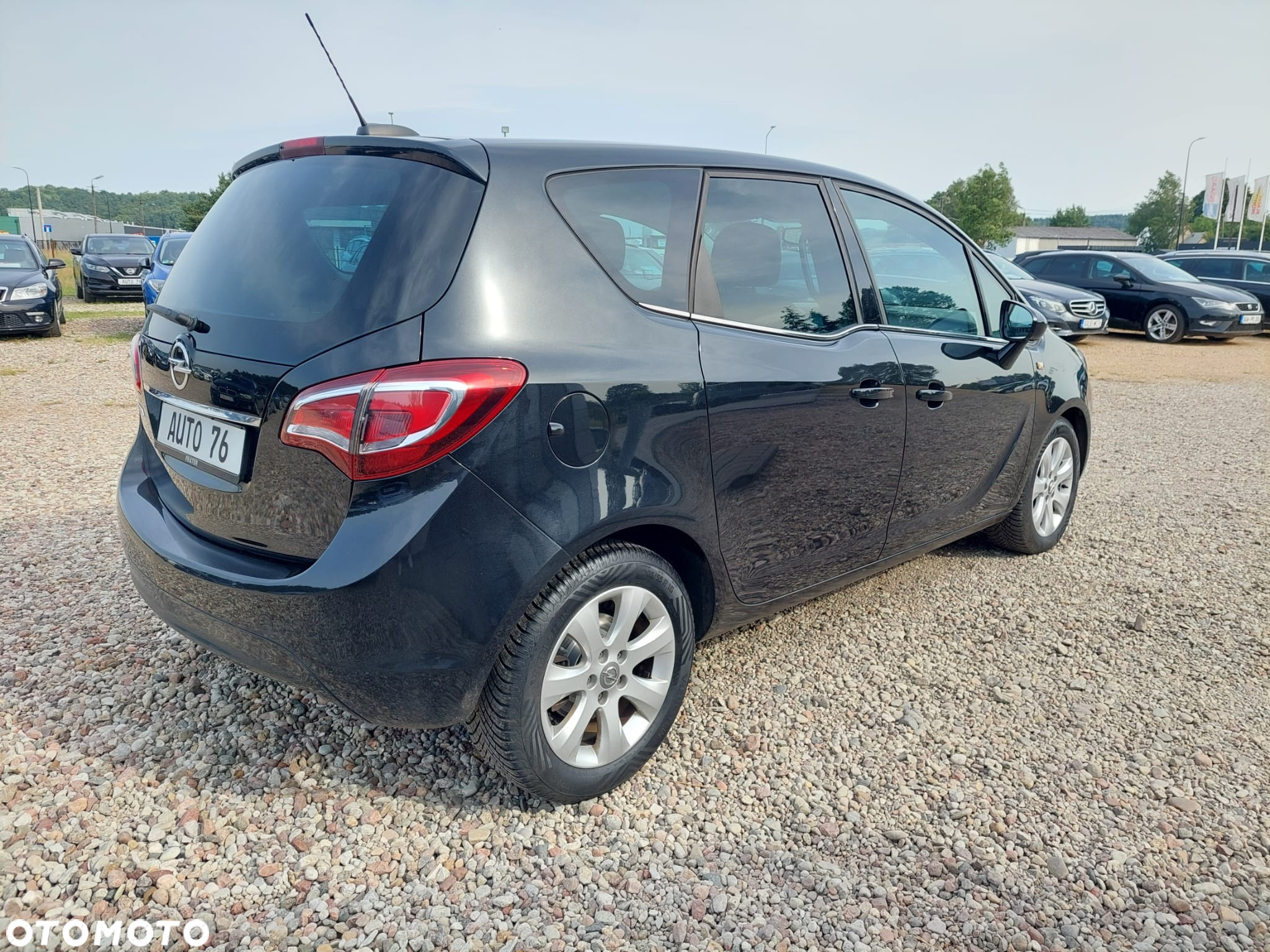 Opel Meriva 1.4 T Enjoy - 15