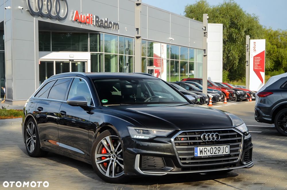 Audi S6 Avant TDI Tiptronic - 6