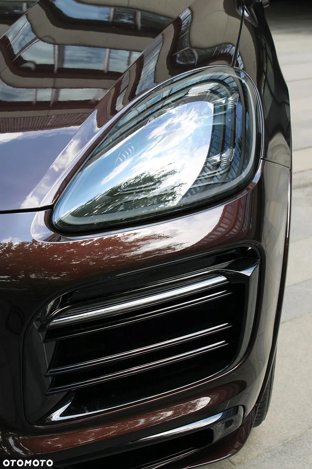 Porsche Cayenne Coupe GTS - 7
