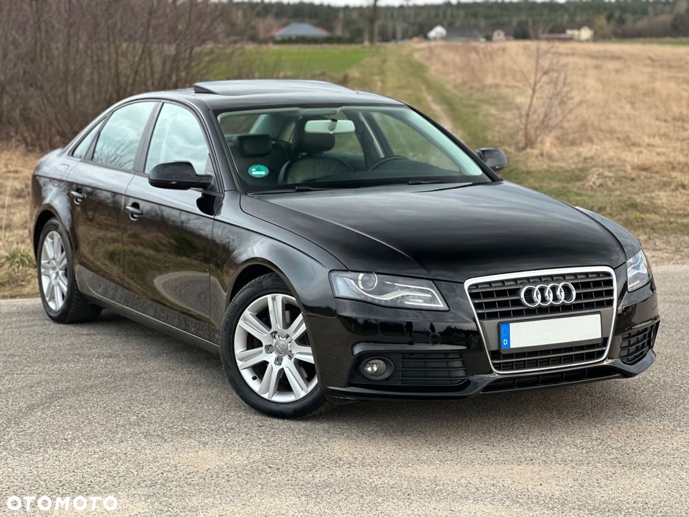 Audi A4 Limousine - 7