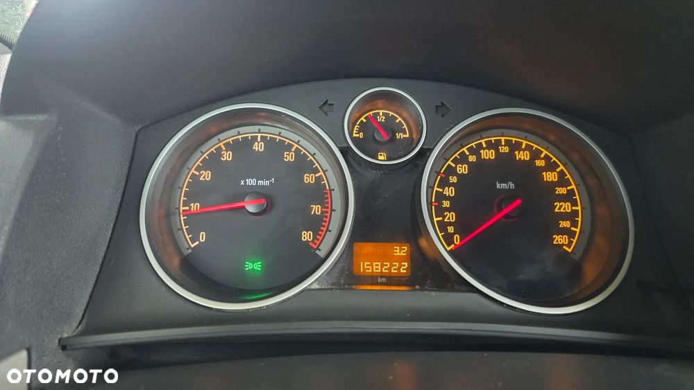Opel Astra 1.8 Comfort - 34